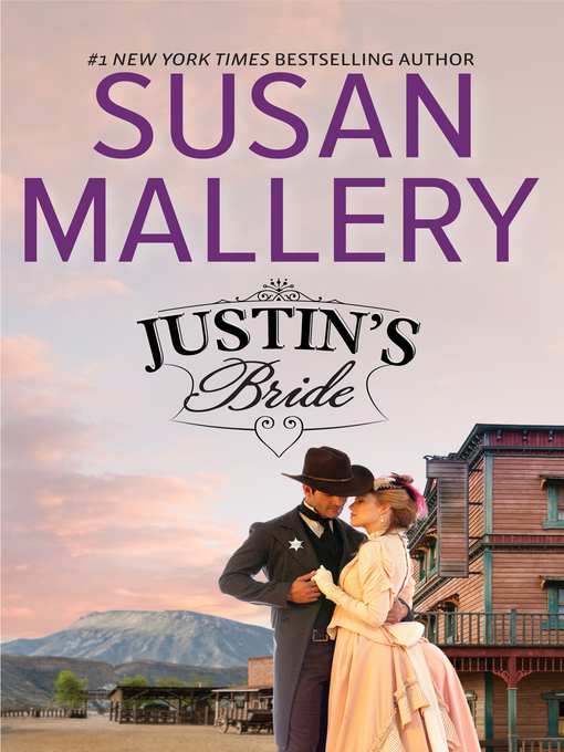 Title details for JUSTIN'S BRIDE by Susan Mallery - Available